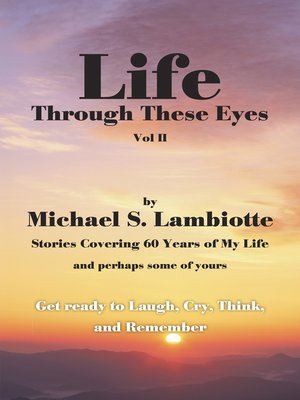 cover image of Life Through These Eyes